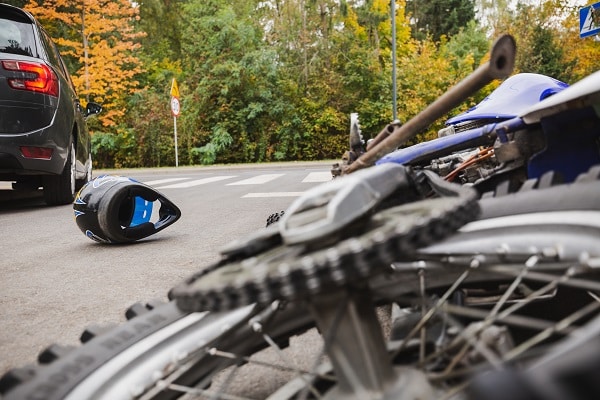 Motorcycle Accident New Jersey