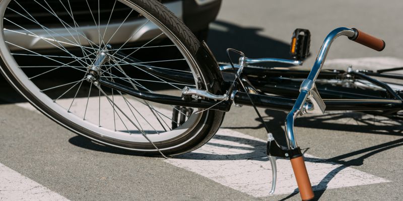 Bicycle Accident lawyer Camden