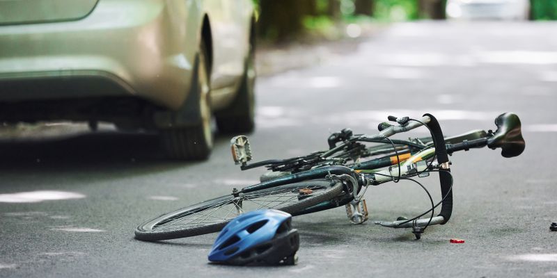 Cherry Hill Bicycle Accident Attorney