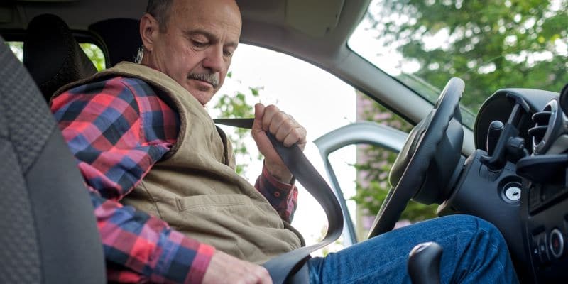 Seat Belt Injury Attorney Allentown Greg Prosmushkin P.C.