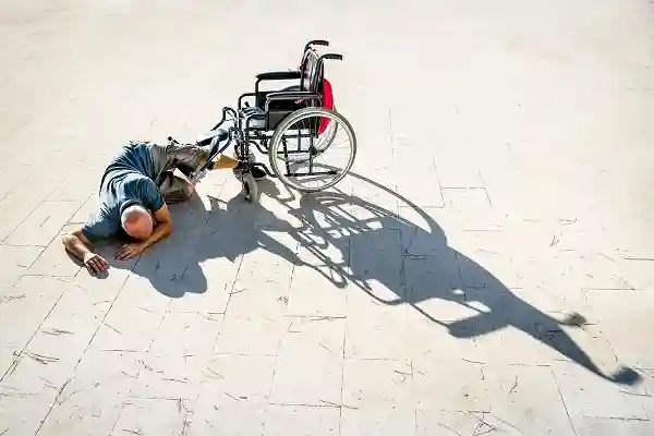 Philadelphia Wheelchair Accident Lawyer