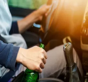 Driving Drunk With Kids In Car