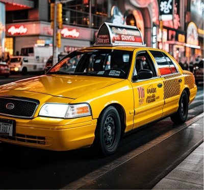 Taxi Accident Lawyer in New Jersey