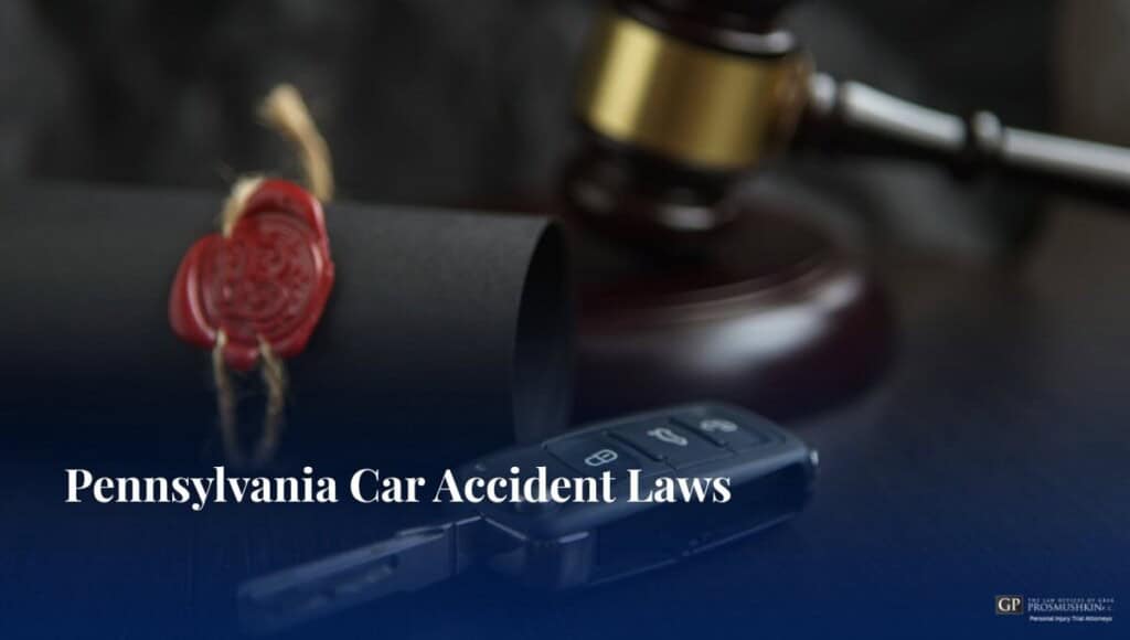 Pennsylvania Car Accident Laws